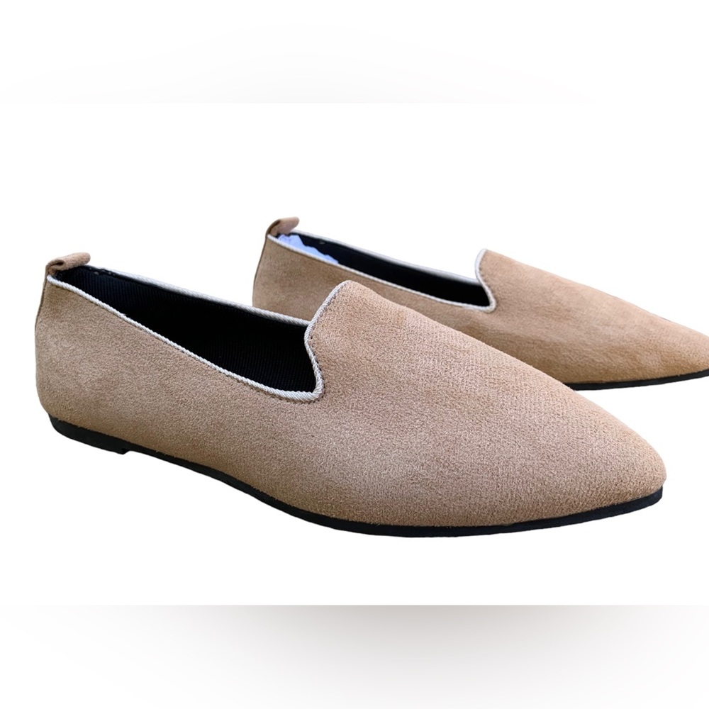 Tan Mocassin.